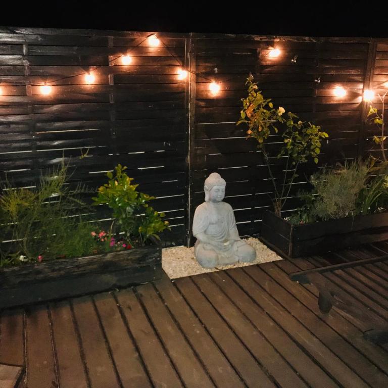 Appartement La Perle Noire - Appartement avec Terrasse - 94