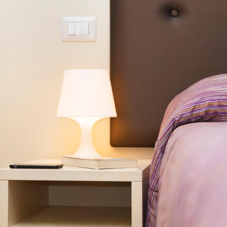 City Residence - Appartamento con 1 Camera da Letto e Terrazza - 5