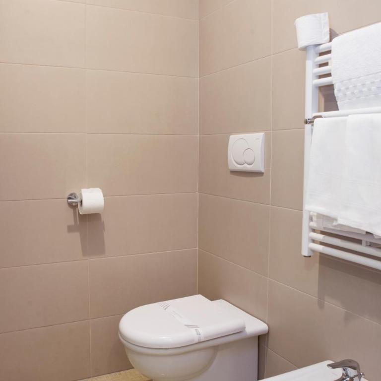 City Residence - Appartamento con 1 Camera da Letto e Terrazza - 8