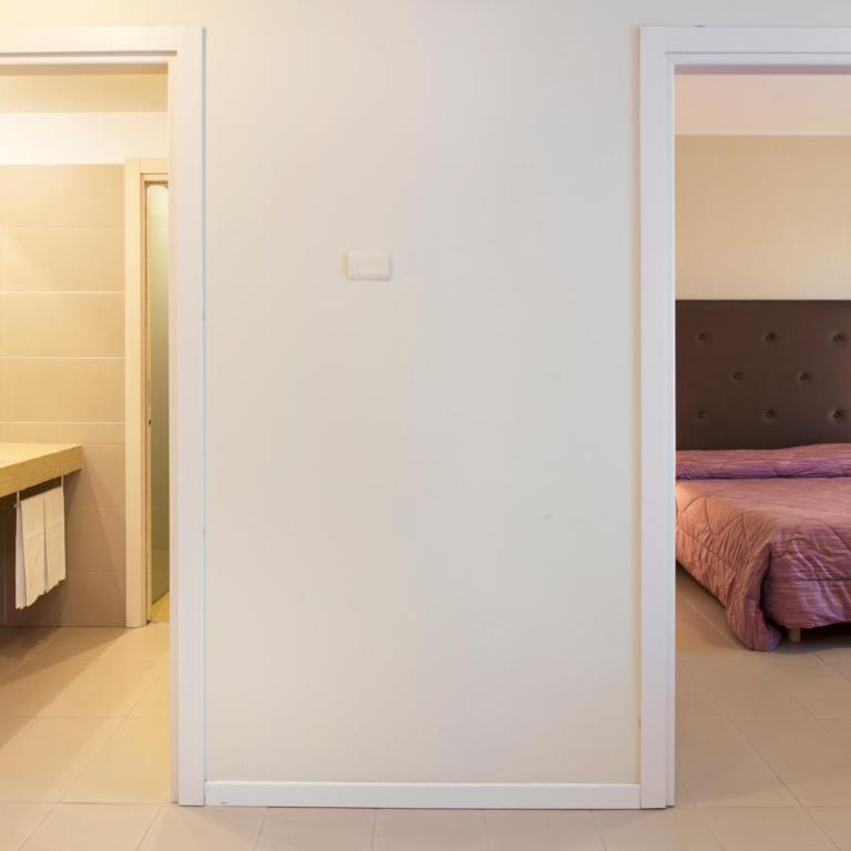 City Residence - Appartamento con 1 Camera da Letto e Terrazza - 11