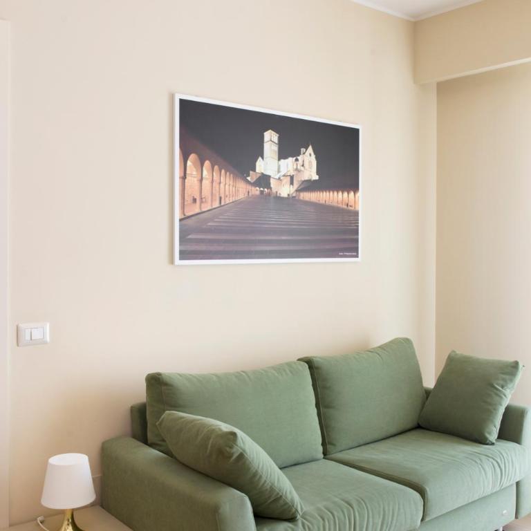 City Residence - Appartamento con 1 Camera da Letto e Terrazza - 12