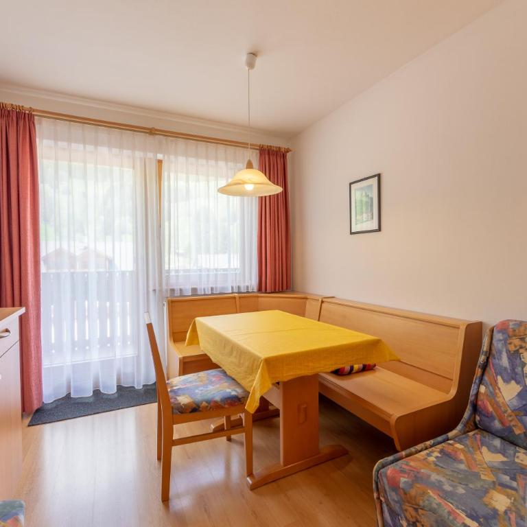 Residence Trenker Luis - Appartamento con Balcone - 6