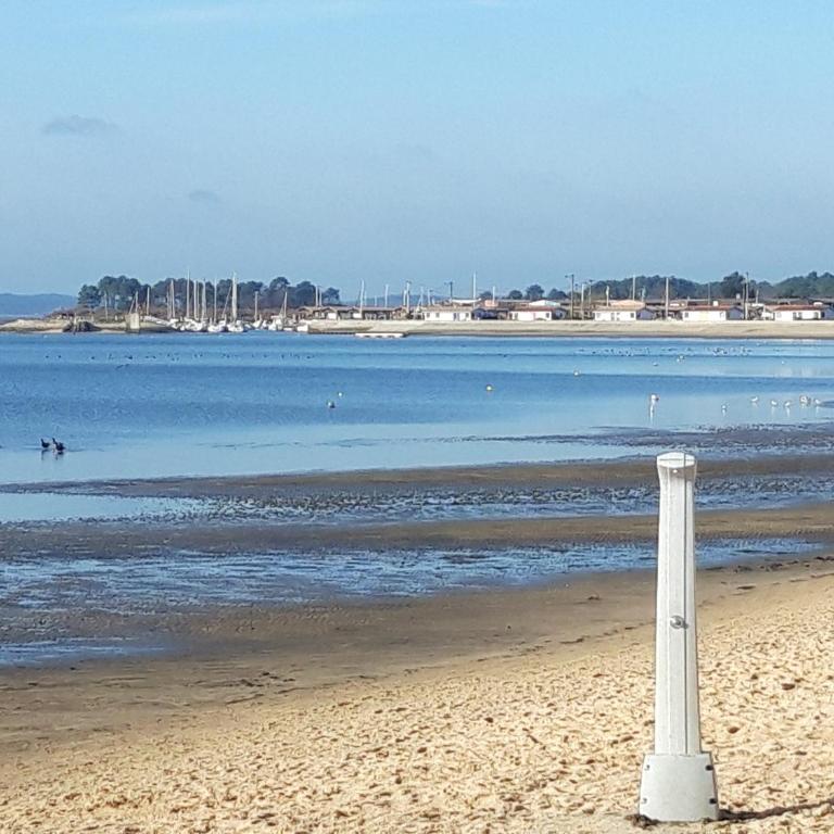 Agréable Maison sur le Bassin d'Arcachon - Maison 4 Chambres - 16