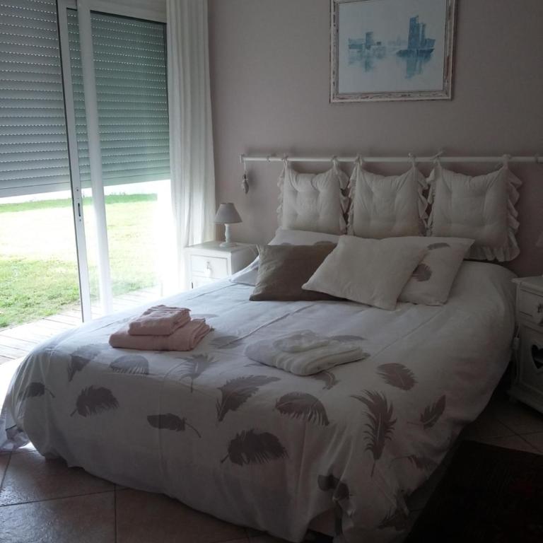 Agréable Maison sur le Bassin d'Arcachon - Maison 4 Chambres - 10