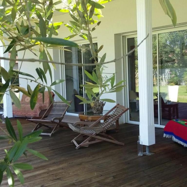 Agréable Maison sur le Bassin d'Arcachon - Maison 4 Chambres - 2
