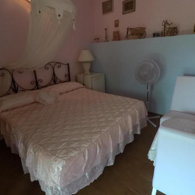 OLD FARM HOUSE - Standard Doppelzimmer mit Gemeinschaftsbad - 2