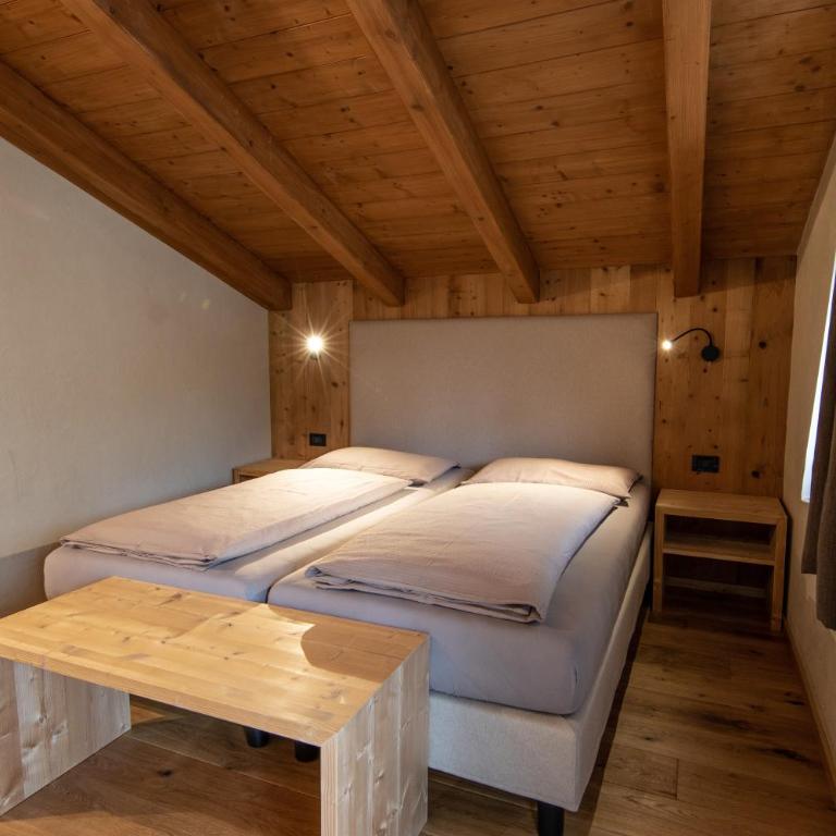 Appartamenti La Munt - Appartamento con 2 Camere da Letto e con Vista Montagna - 10