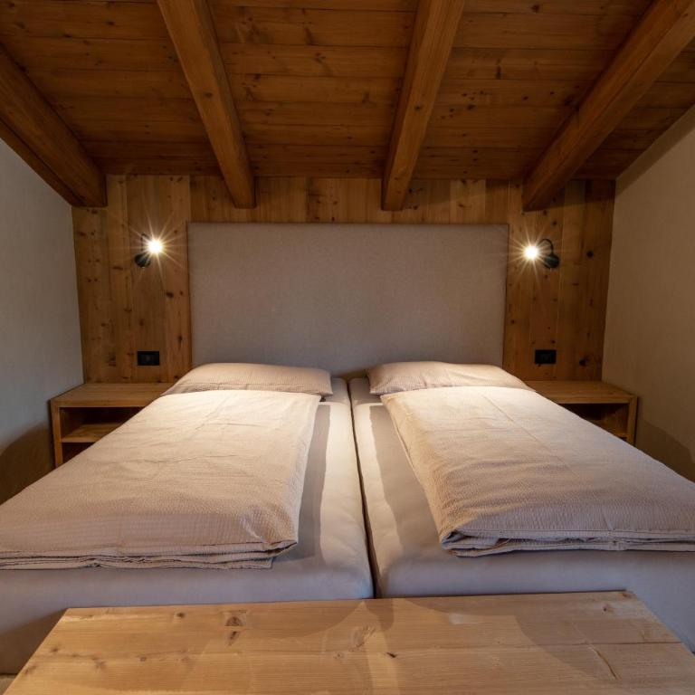Appartamenti La Munt - Appartamento con 2 Camere da Letto e con Vista Montagna - 11