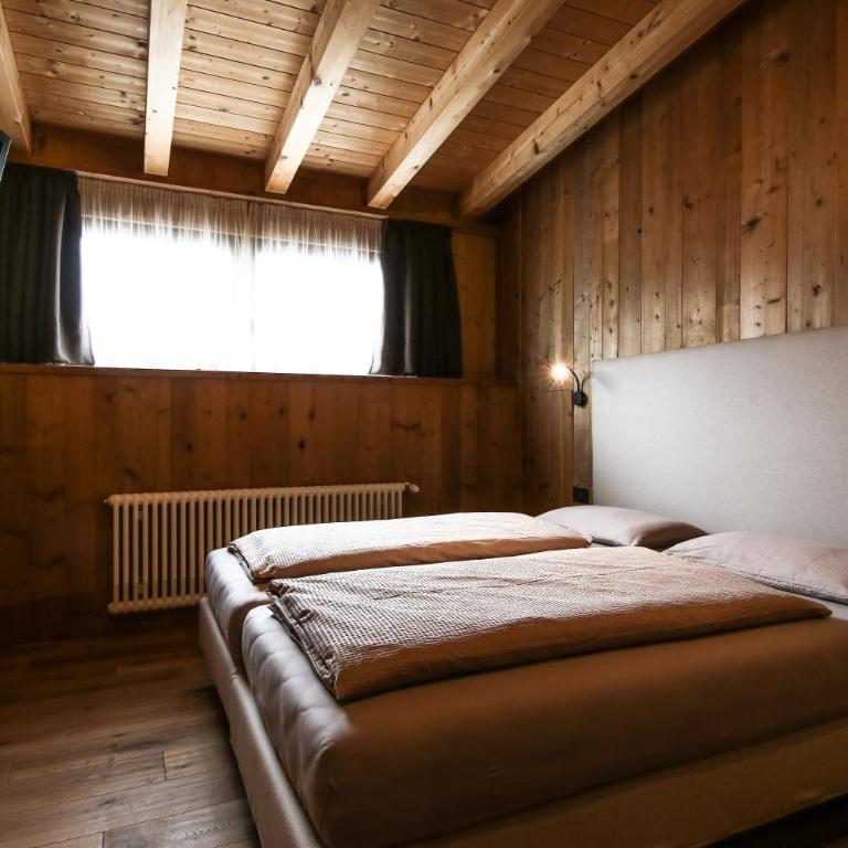 Appartamenti La Munt - Appartamento con 2 Camere da Letto e con Vista Montagna - 12