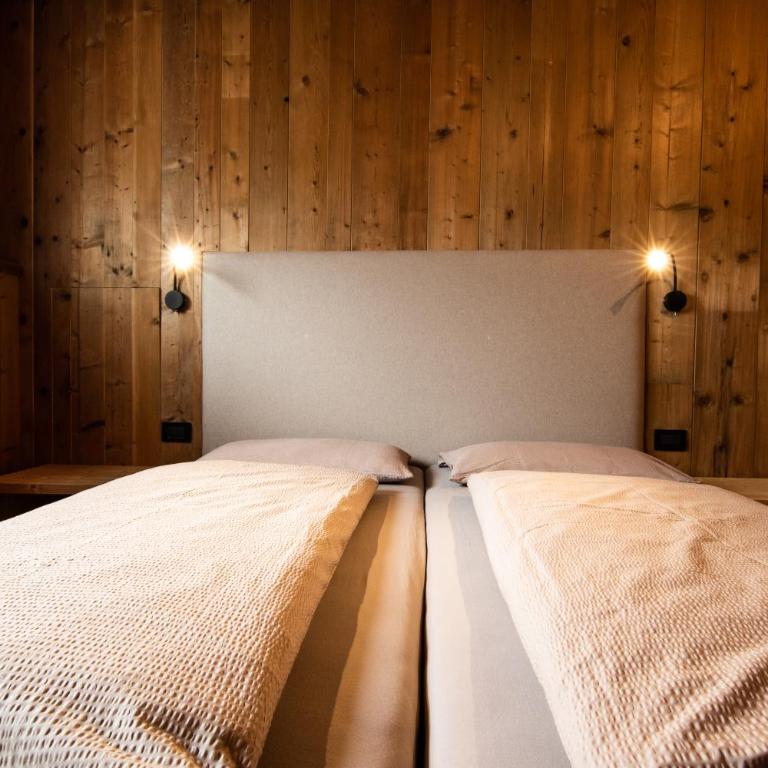 Appartamenti La Munt - Appartamento con 2 Camere da Letto e con Vista Montagna - 13