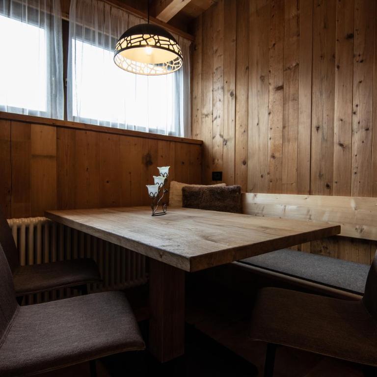 Appartamenti La Munt - Appartamento con 2 Camere da Letto e con Vista Montagna - 15