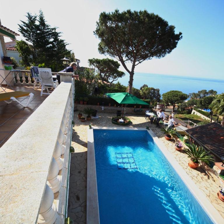 La gaviota - Villa con piscina privada - 3