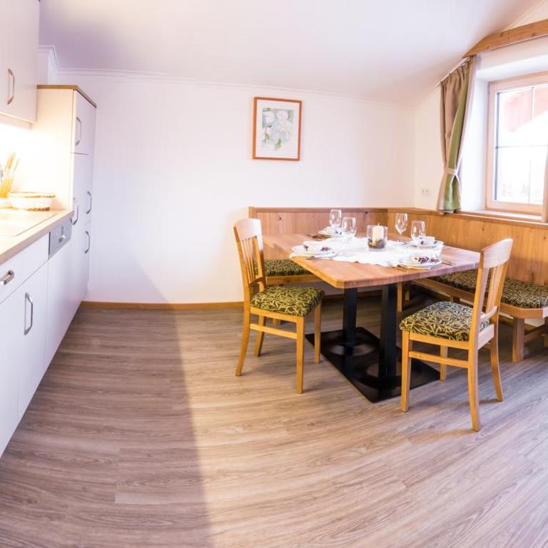 La Montana Ski & Hiking LODGE - Apartment mit 3 Schlafzimmern - 12