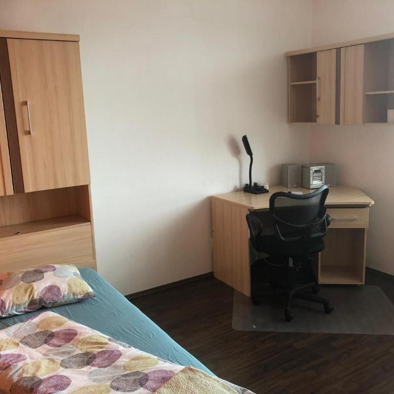 Penthouse Apartment Nepal - Doppel-/Zweibettzimmer mit Gemeinschaftsbad - 1