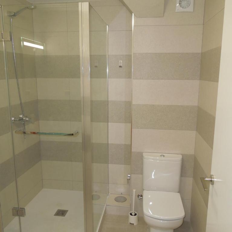 Mirador Madrid - Large Double Room - 12