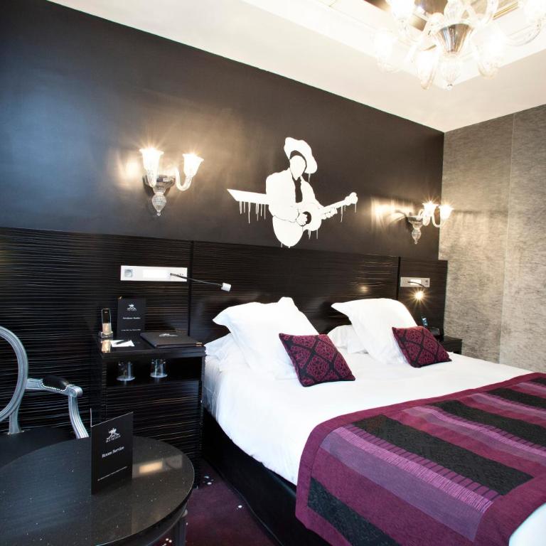 Maison Albar- Le Champs-Elysées - Chambre Double Supérieure - 3