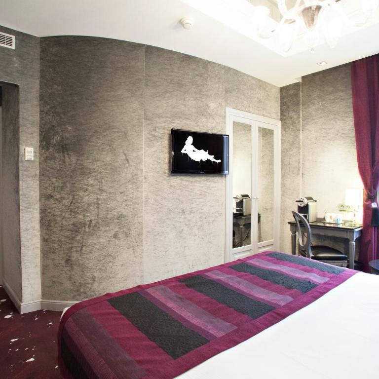 Maison Albar- Le Champs-Elysées - Chambre Double Supérieure - 4