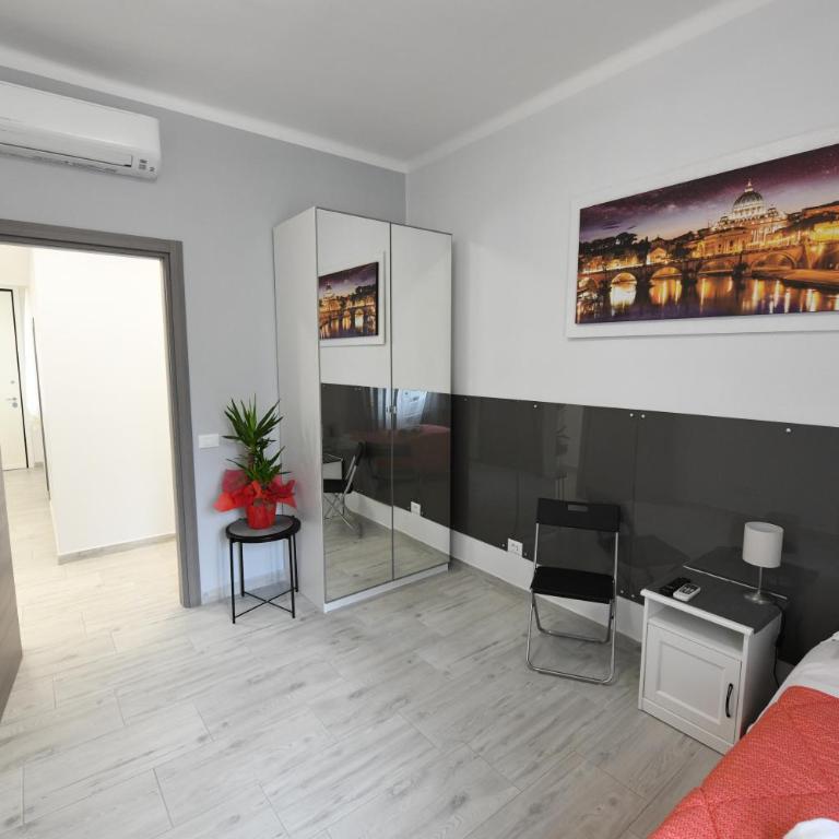 AFFITTACAMERE A CASA MIA - Chambre Simple Standard - 18