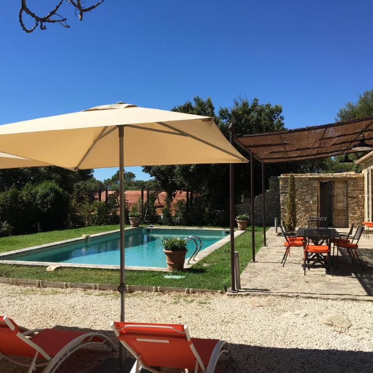 Le Clos de Manon - Villa avec Piscine Privée - 3