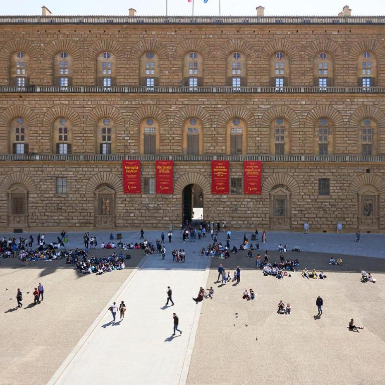 Best Location Rooftop and Pitti Palace View - Appartamento con 3 Camere da Letto - 17