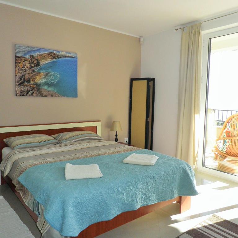 Bay View Apartments - Deluks Studio sa Bračnim Krevetom (King-size) - 10