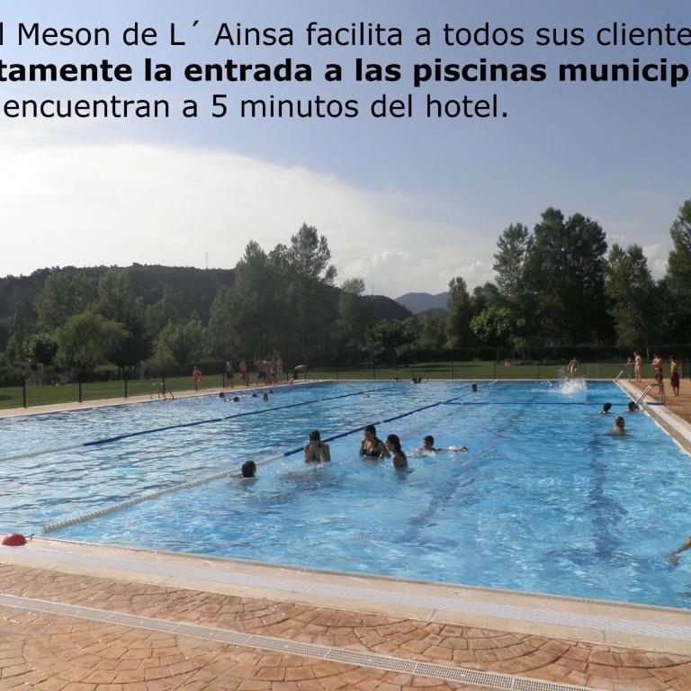 Hotel Meson de L’Ainsa - Habitación Individual - 6