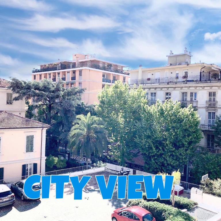 Garibaldi - Sanremo city center - One-Bedroom Apartment with Terrace - 24