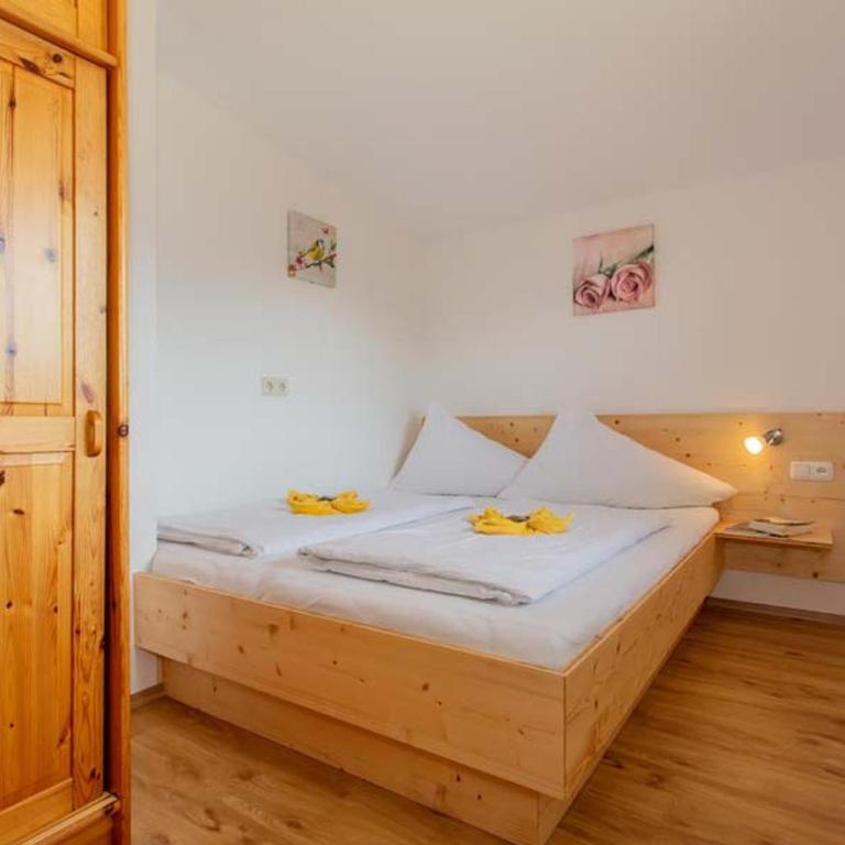 Bergbauernhof Familienparadies Oberhasenberghof - Appartement 2 Chambres (2-4 Adultes) - 12