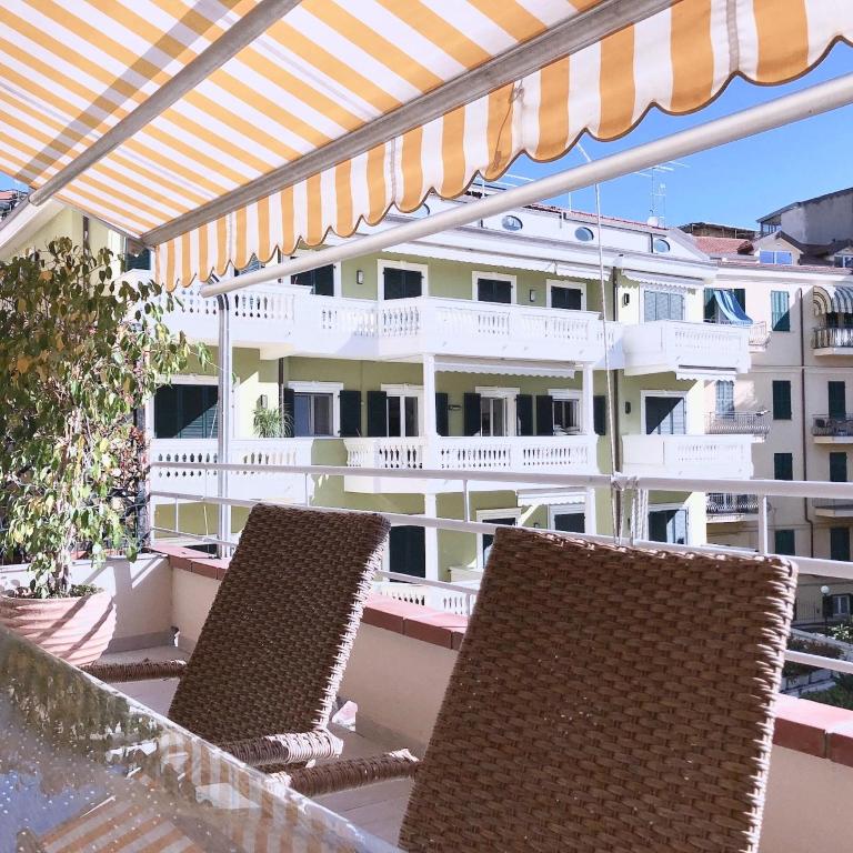 Garibaldi - Sanremo city center - One-Bedroom Apartment with Terrace - 5