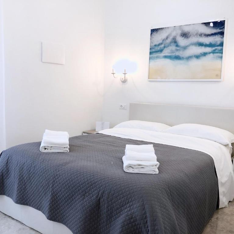 Garibaldi - Sanremo city center - One-Bedroom Apartment with Terrace - 13
