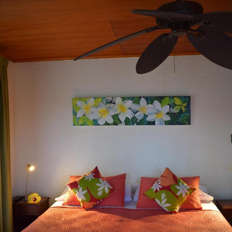 Marae - Cabañas Premium - Habitación Triple - 1