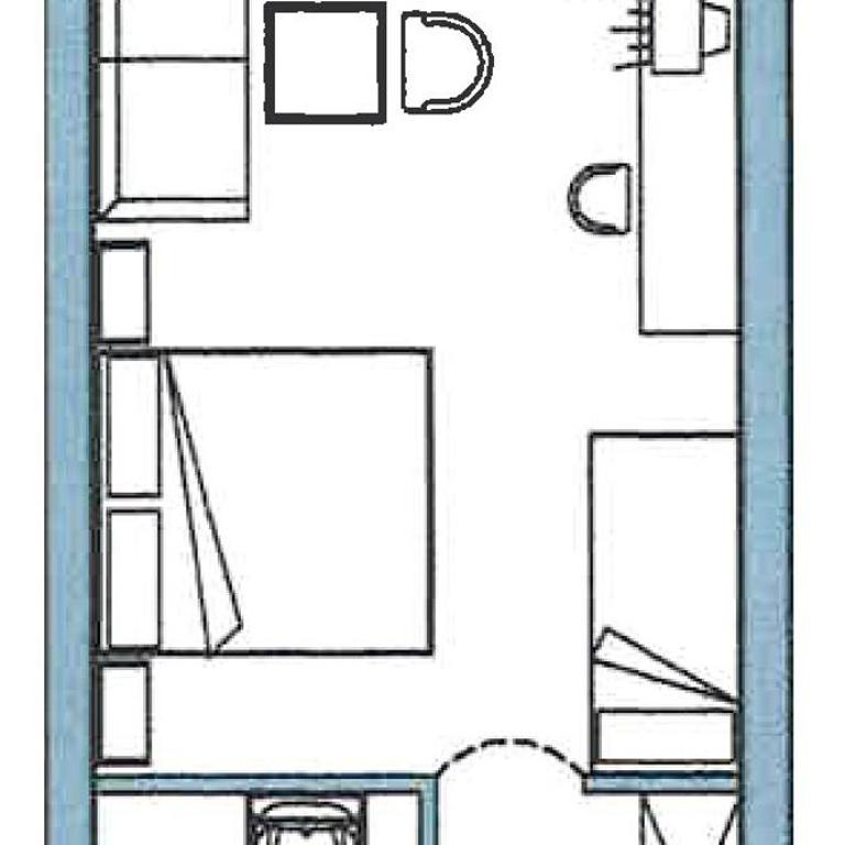 Hotel Ländenhof Superior - Doppelzimmer mit Balkon - Kategorie A - 1