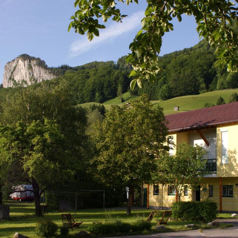 Hotel Apartment Das Au- Gut - Deluxe Apartment - 8
