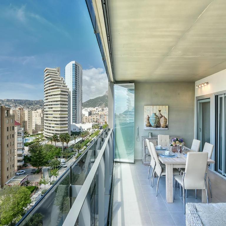 MIRADOR DE CALPE - Apartamento Deluxe - 2