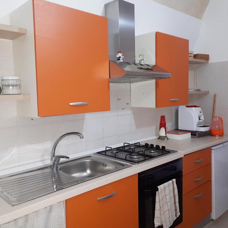 La Rosa dei Sassi 2 - Casa Vacanze - 13