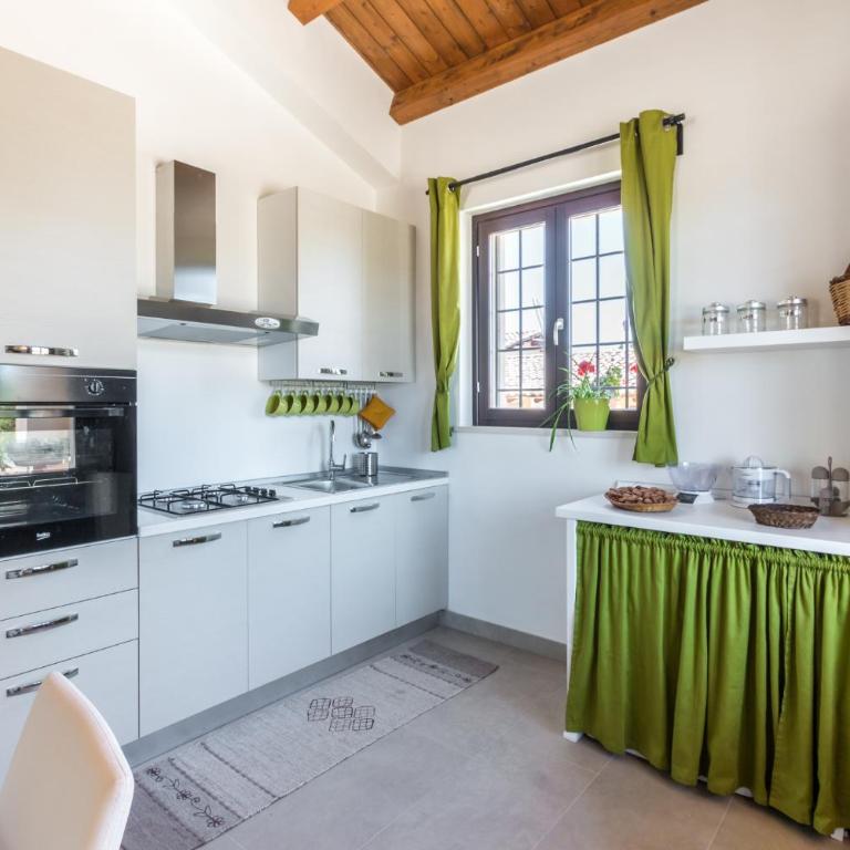Trappeto Dellago with sea view, pool, parking & wi-fi - Villa con 3 Camere da Letto - 21