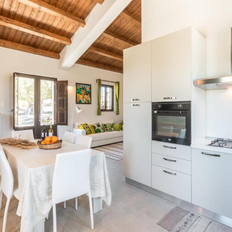 Trappeto Dellago with sea view, pool, parking & wi-fi - Villa con 3 Camere da Letto - 22