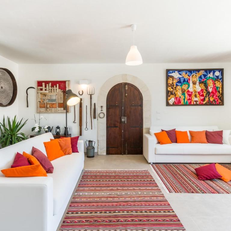Trappeto Dellago with sea view, pool, parking & wi-fi - Villa con 3 Camere da Letto - 13