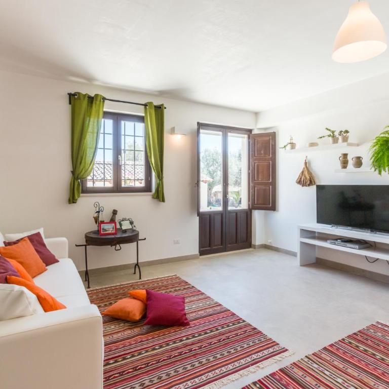 Trappeto Dellago with sea view, pool, parking & wi-fi - Villa con 3 Camere da Letto - 17