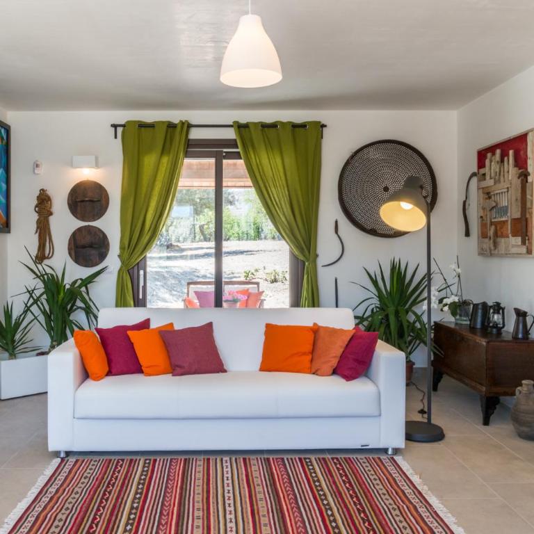 Trappeto Dellago with sea view, pool, parking & wi-fi - Villa con 3 Camere da Letto - 15