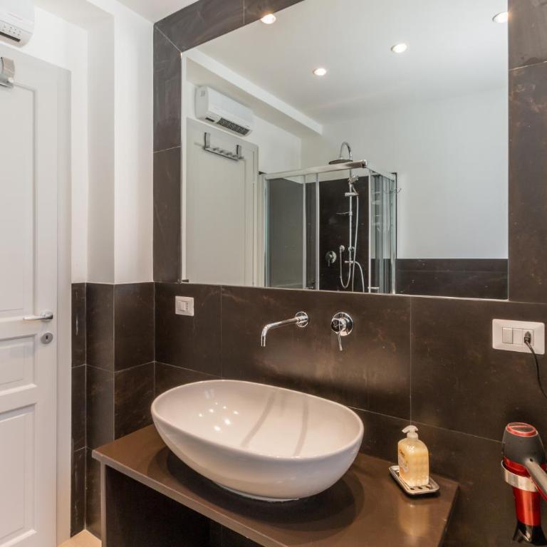 Trappeto Dellago with sea view, pool, parking & wi-fi - Villa con 3 Camere da Letto - 40