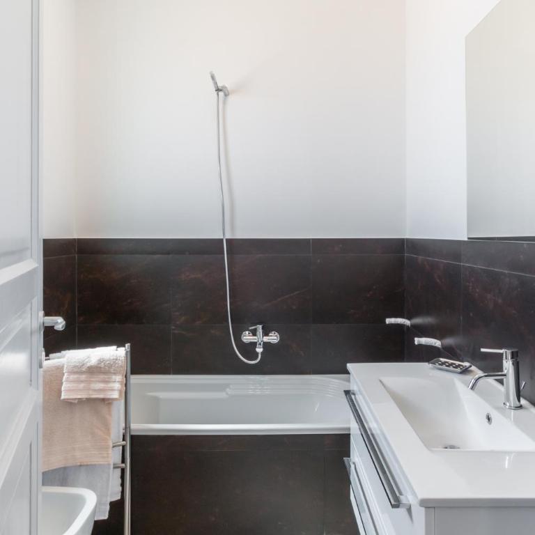 Trappeto Dellago with sea view, pool, parking & wi-fi - Villa con 3 Camere da Letto - 41