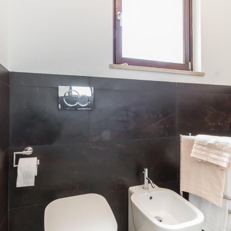Trappeto Dellago with sea view, pool, parking & wi-fi - Villa con 3 Camere da Letto - 36