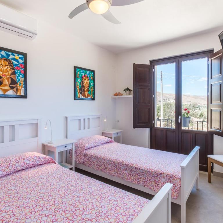 Trappeto Dellago with sea view, pool, parking & wi-fi - Villa con 3 Camere da Letto - 38