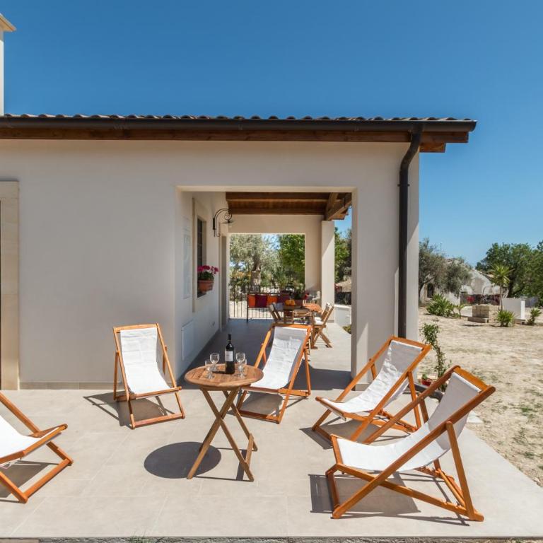 Trappeto Dellago with sea view, pool, parking & wi-fi - Villa con 3 Camere da Letto - 6