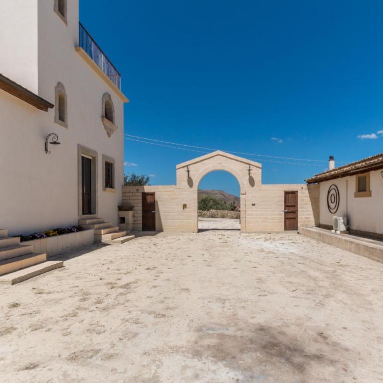 Trappeto Dellago with sea view, pool, parking & wi-fi - Villa con 3 Camere da Letto - 48