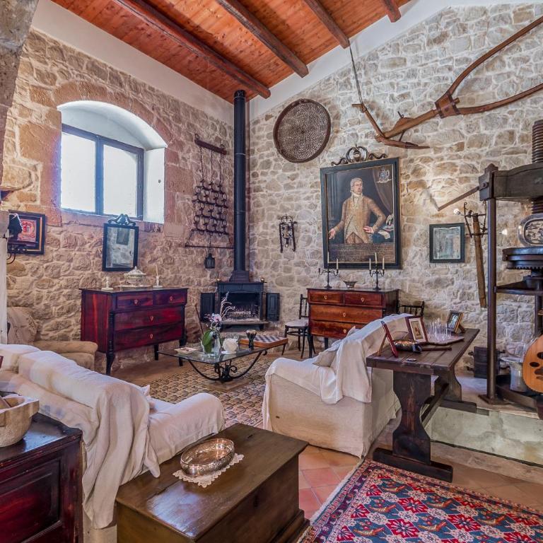Trappeto Dellago with sea view, pool, parking & wi-fi - Villa con 3 Camere da Letto - 49