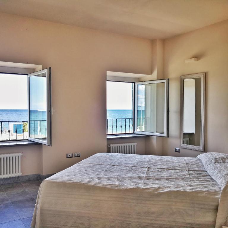 Appartamento deluxe con terrazza sul mare - Apartamento de 1 dormitorio - 7