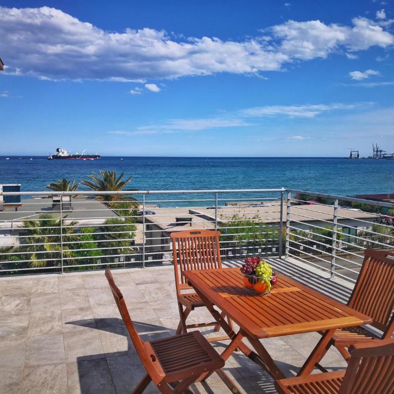 Appartamento deluxe con terrazza sul mare - Apartamento de 1 dormitorio - 1