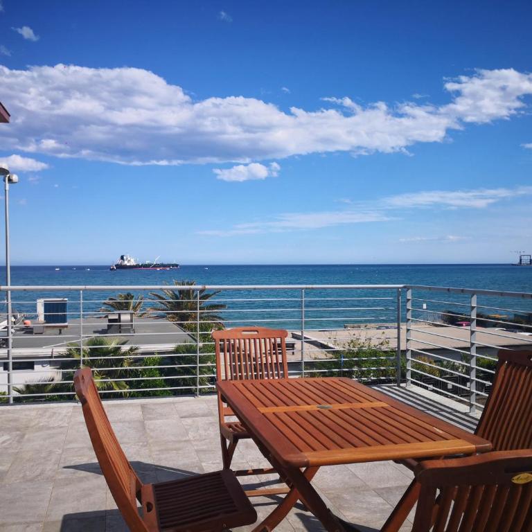 Appartamento deluxe con terrazza sul mare - Apartamento de 1 dormitorio - 3